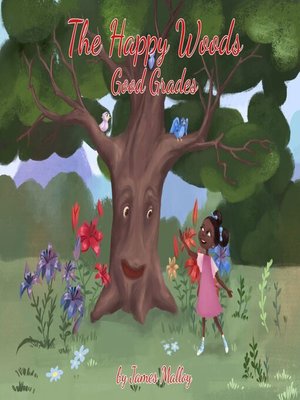 cover image of Good Grades with African-American Illustrations